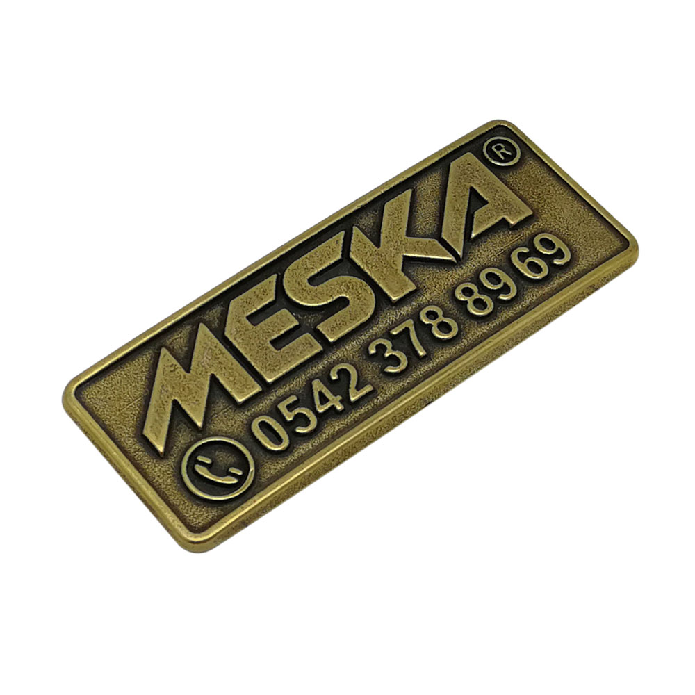 meska-3d-metal-döküm-etiket