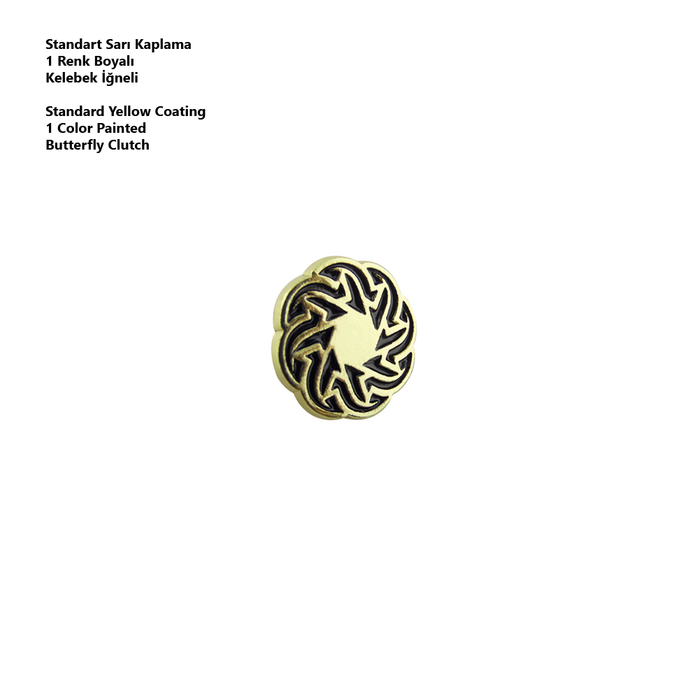 altın-kaplama-logo-3d-metal-döküm-rozet