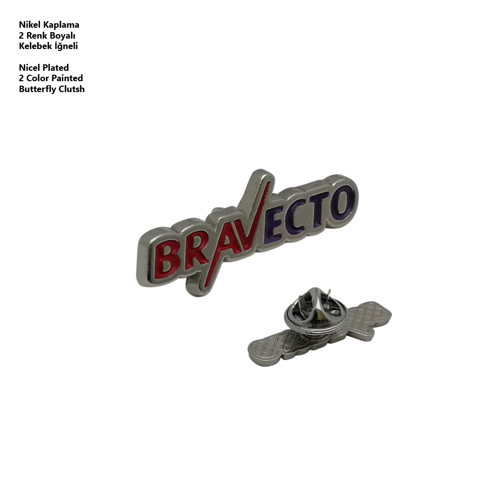 bravecto-3d-rozet-metal-döküm