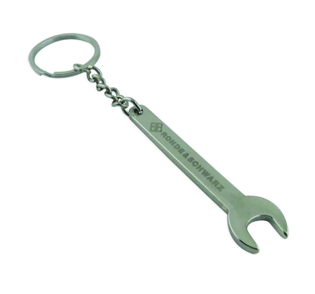 el aletleri ingiliz anahtarı anahtarlık hand tools wrench  Rohde Schwarz