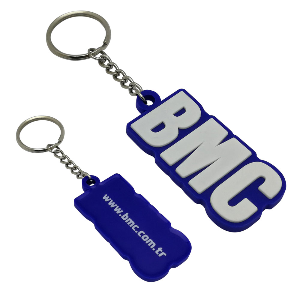 BMC-Pvc-kauçuk-anahtarlık