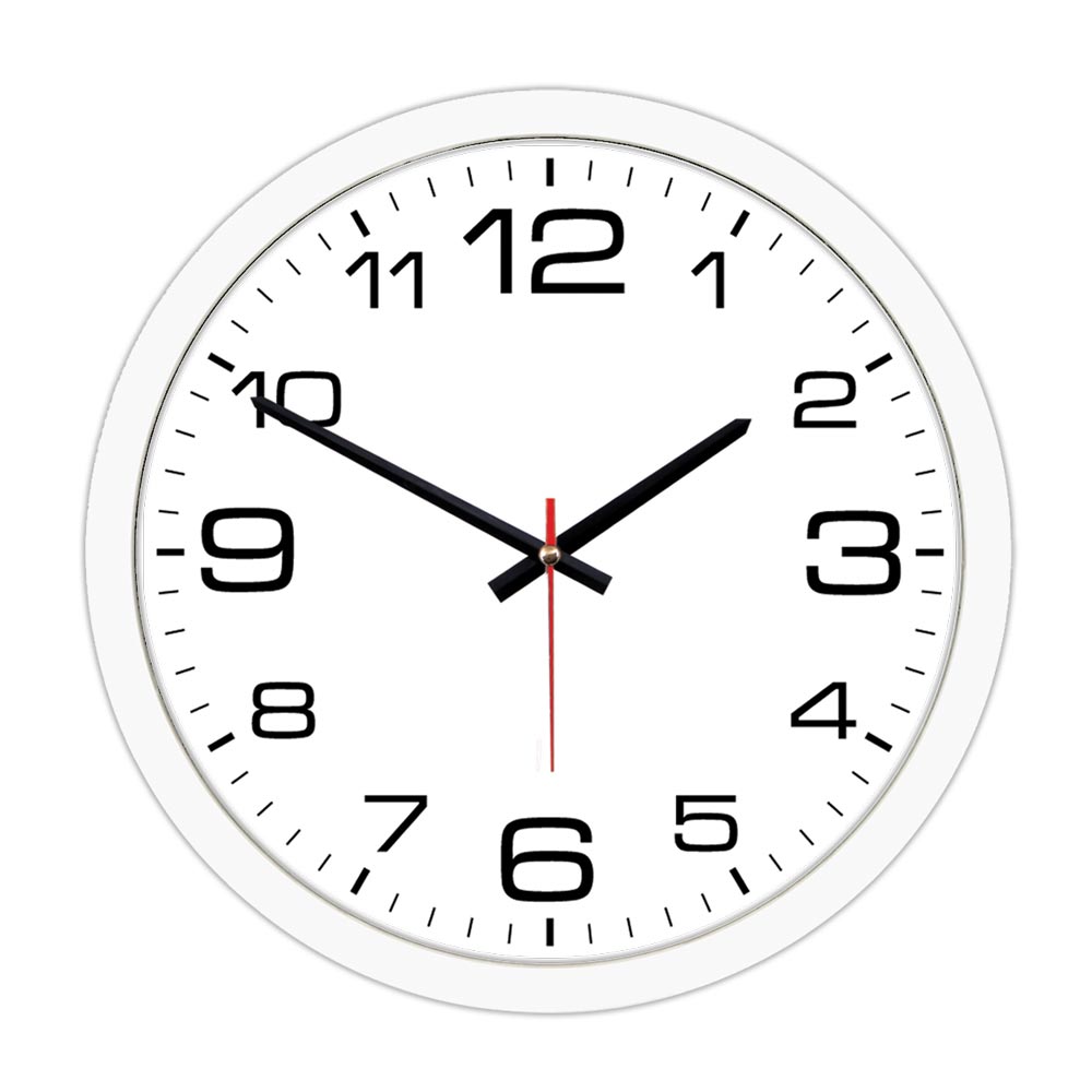 1025 - B Wall Clock
