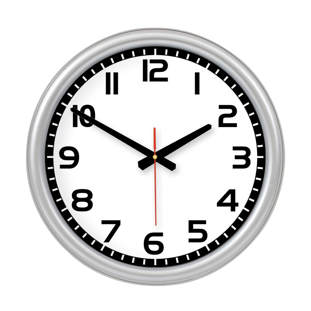 1100 - 07 - GG Wall Clock