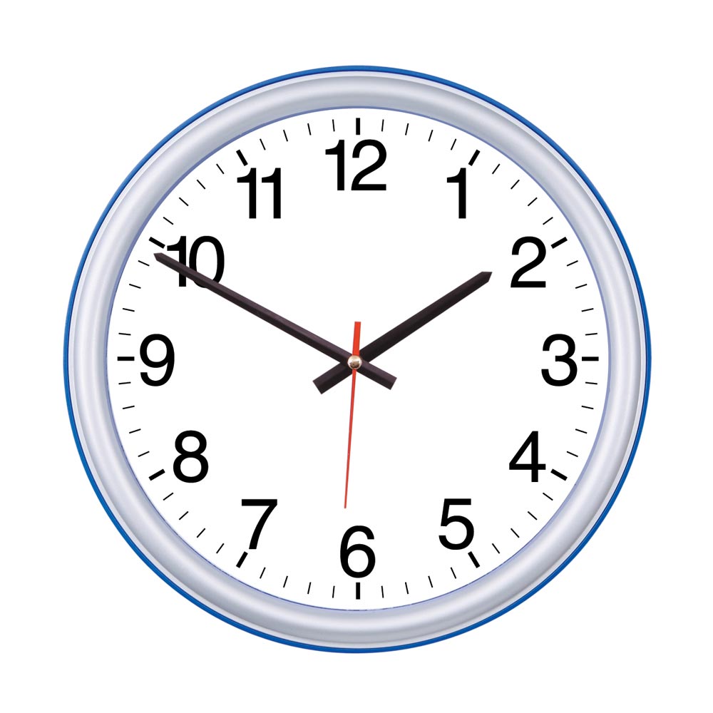 1100 - LG - 02 Wall Clock