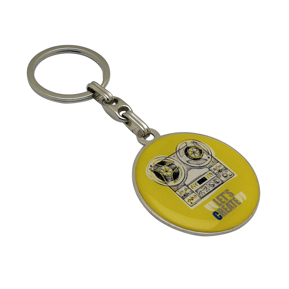 5150- S -  Keychain