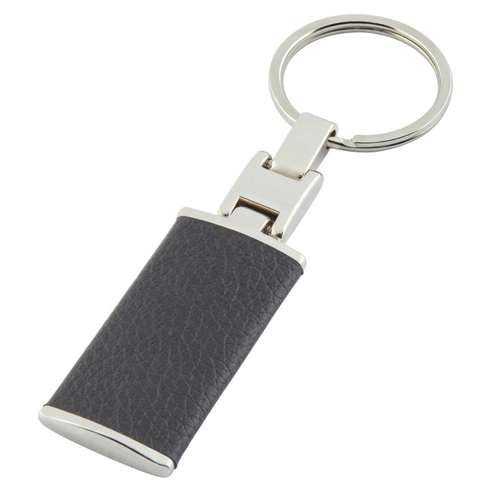 9060-S Leather Keychain