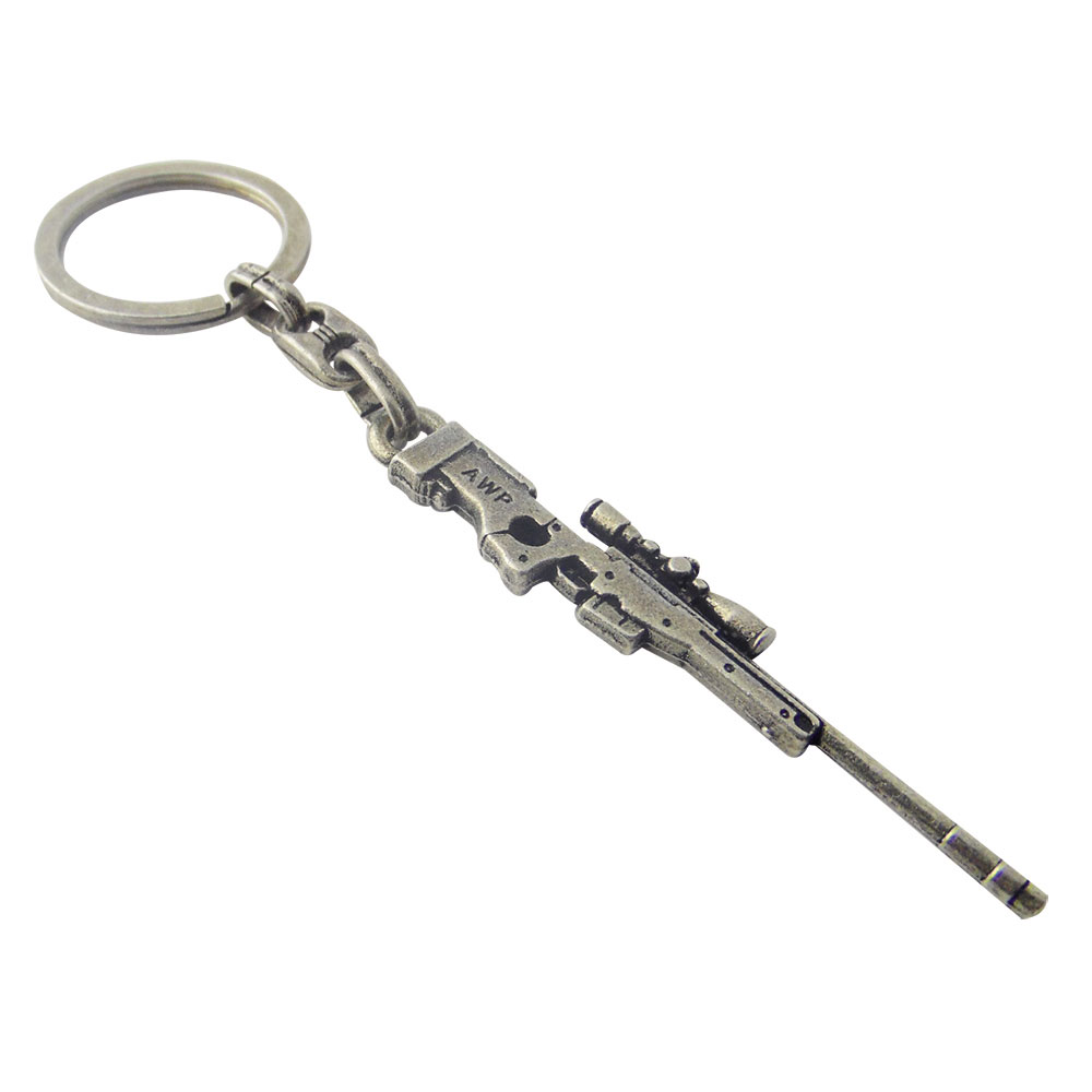 HMA 001 Weapon Keychain