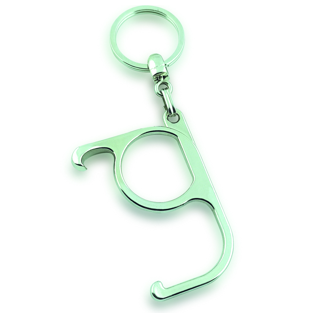 HMA 50 Safe Touch Keychain 6.your finger