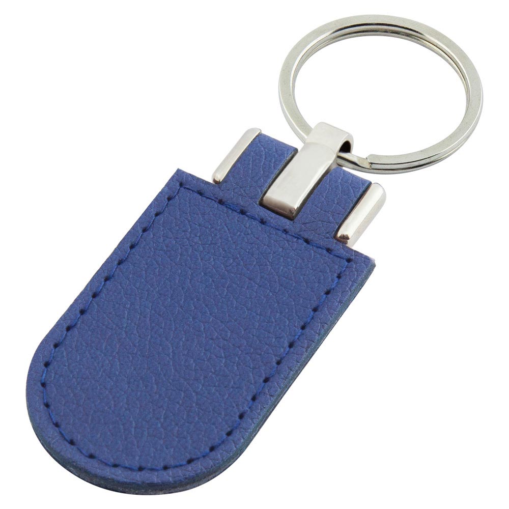 TD-02-M Leather Keychain