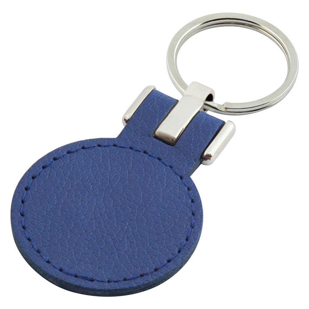 TD-03-M Leather Keychain