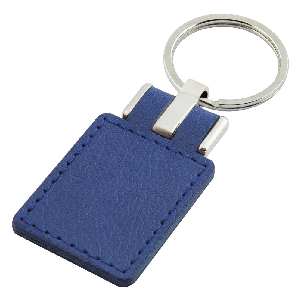 TD-04-M Leather Keychain